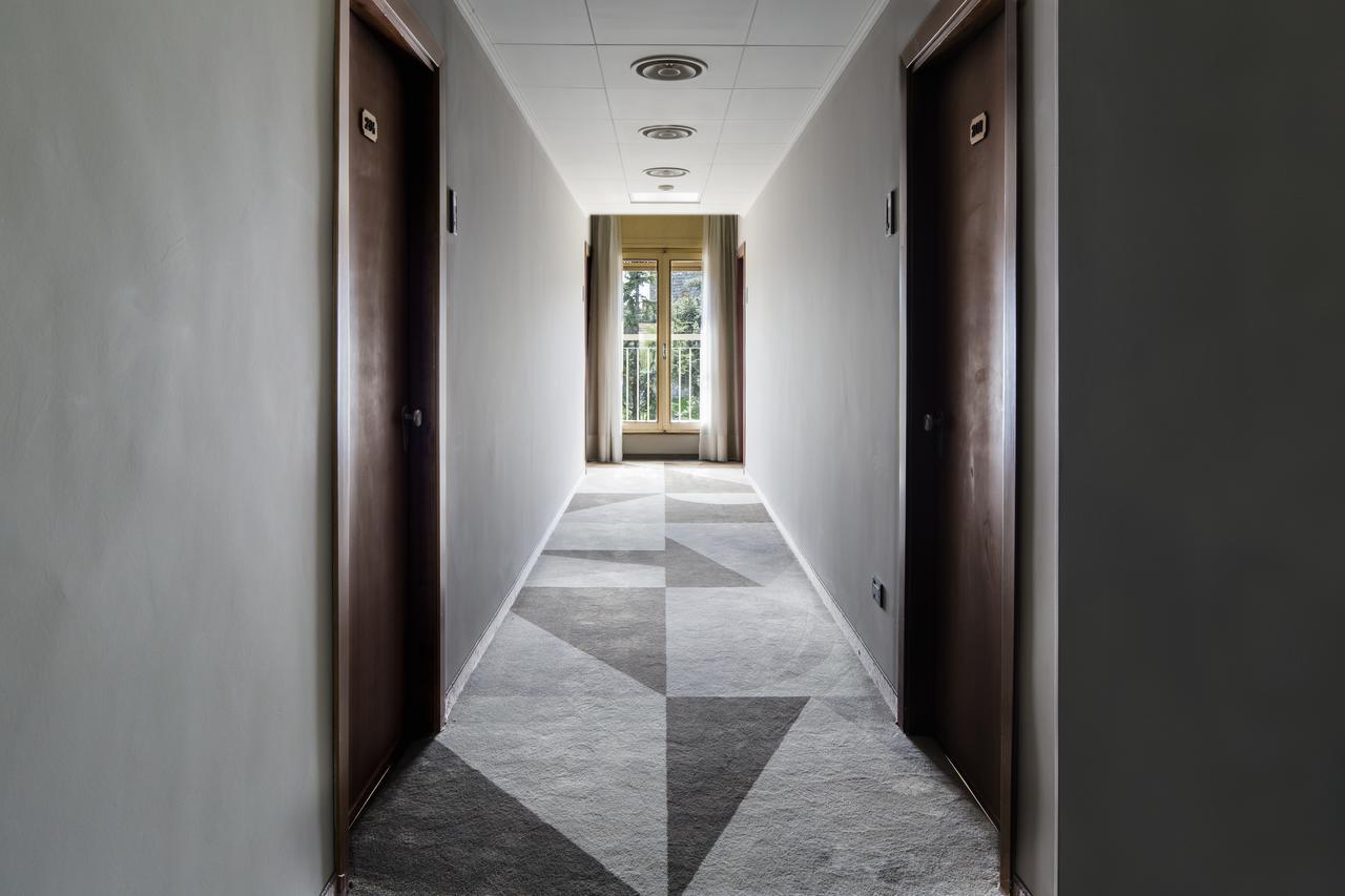 Hotel Beatrice Este Eksteriør bilde