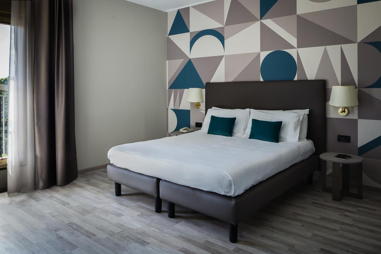 Hotel Beatrice Este Eksteriør bilde