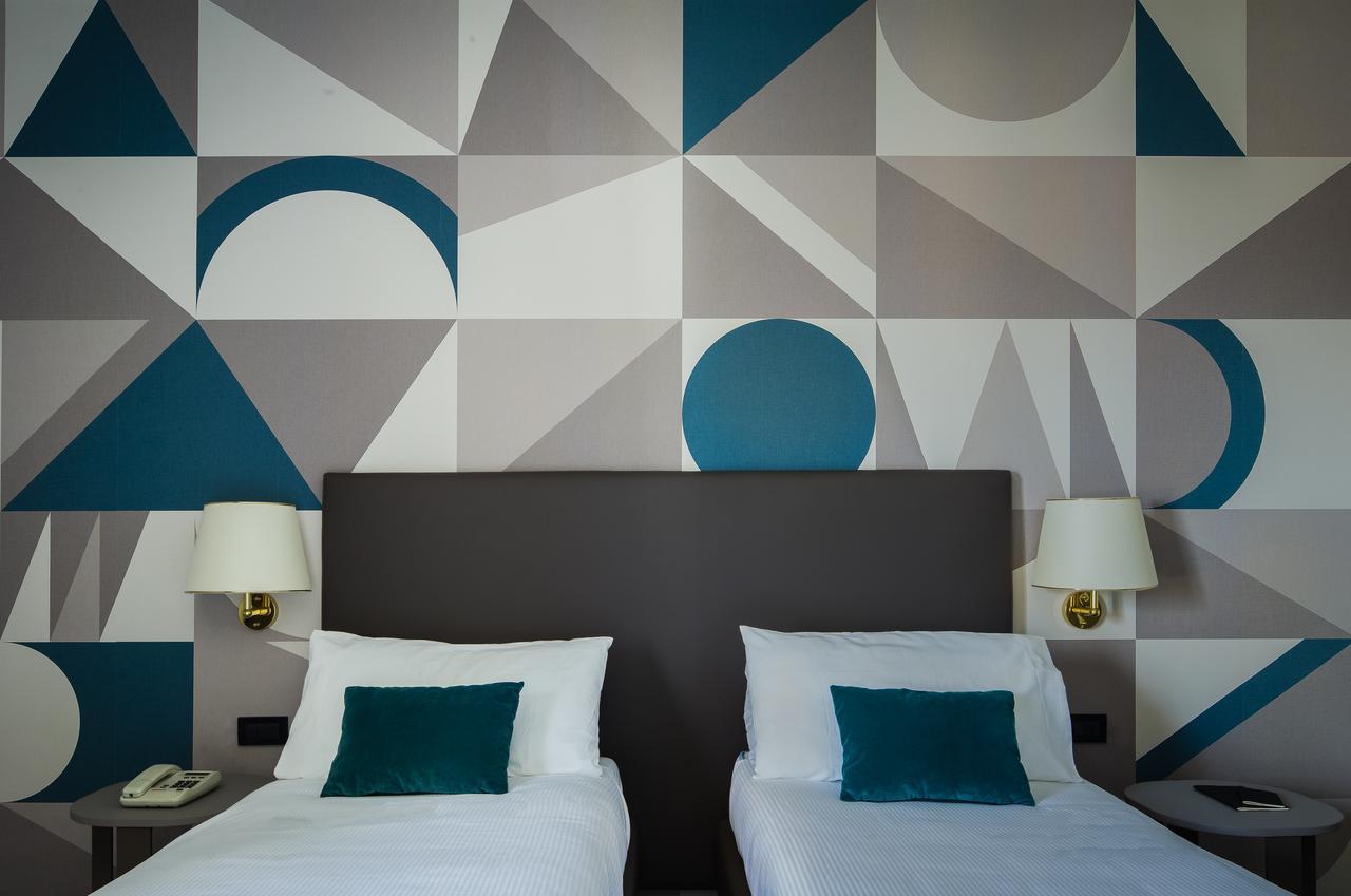 Hotel Beatrice Este Eksteriør bilde