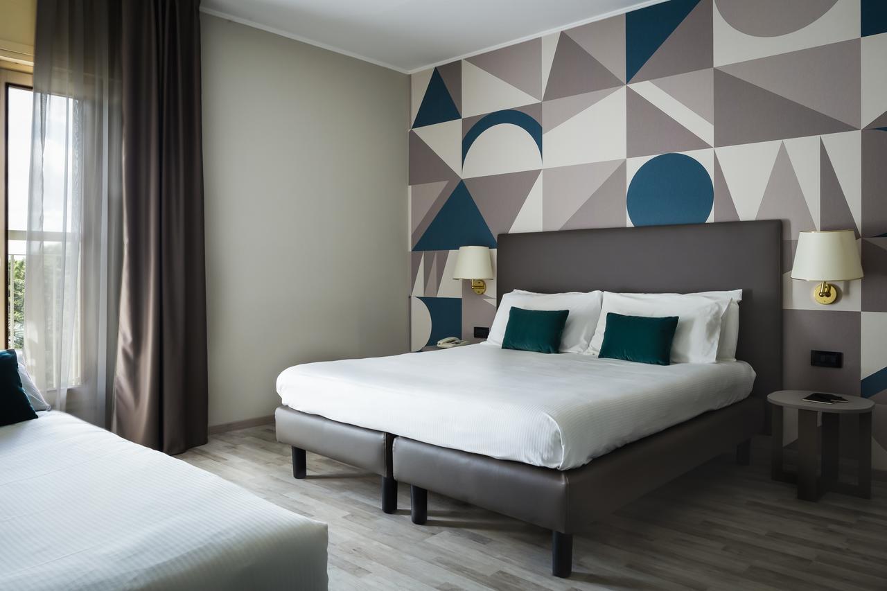 Hotel Beatrice Este Eksteriør bilde