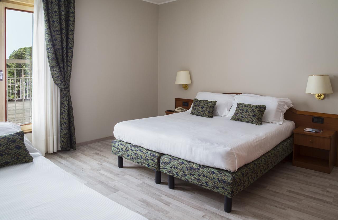 Hotel Beatrice Este Eksteriør bilde