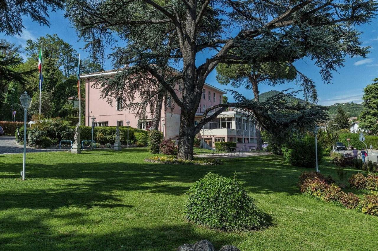 Hotel Beatrice Este Eksteriør bilde